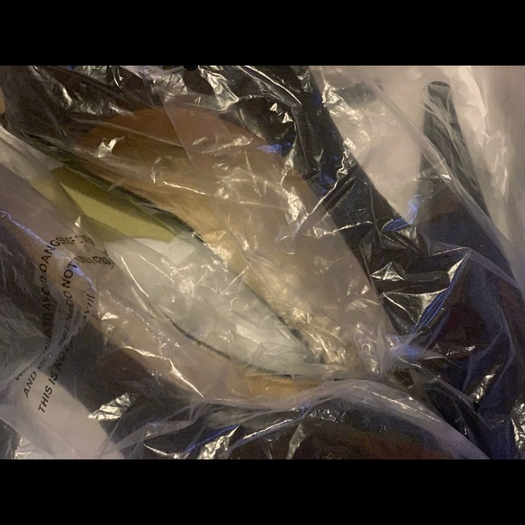 Michael by Michael Kors Stacked Platform Pump. - Picture 3 of 5